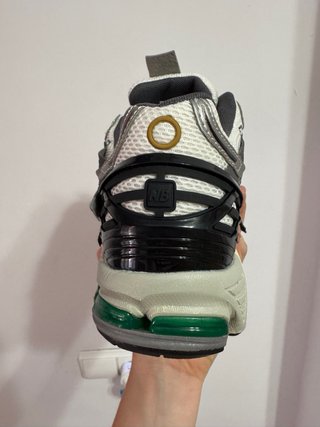 New Balance 1906A Plata/Blanco