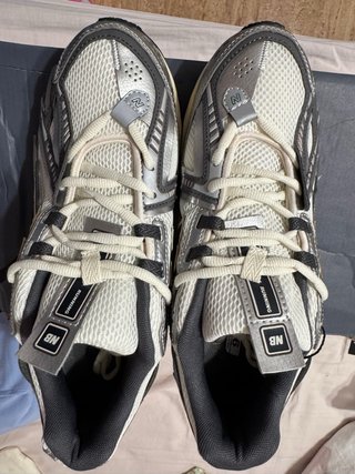 New Balance 1906A Plata/Blanco