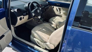 Volkswagen New Beetle