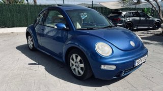 Volkswagen New Beetle