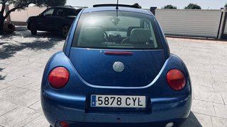 Volkswagen New Beetle