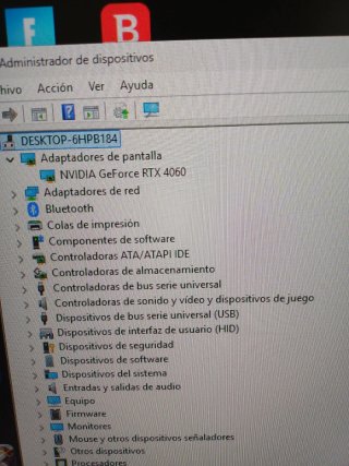 PC Gaming RTX 4060 Ryzen 7 5800X