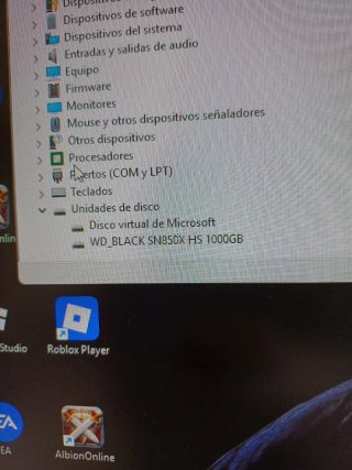PC Gaming RTX 4060 Ryzen 7 5800X
