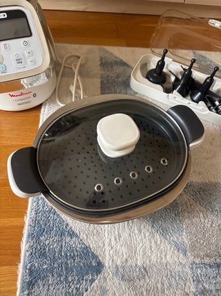 Moulinex i-Companion Robot Cocina Bluetooth