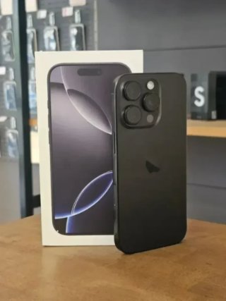 IPHONE 16 PRO 128GB NEGRO BATERIA 100%
