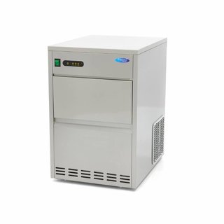 Macchina del Ghiaccio - 45 kg/giorno - Cubetti -