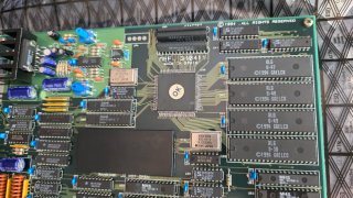 Placa Arcade Gaelco Alligator Hunt