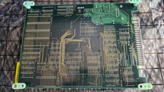 Placa Arcade Gaelco Alligator Hunt