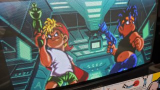 Placa Arcade Gaelco Alligator Hunt