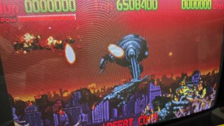 Placa Arcade Gaelco Alligator Hunt