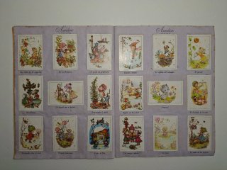 Álbum Completo cromos Días Felices 1981