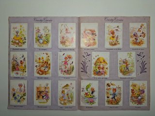 Álbum Completo cromos Días Felices 1981