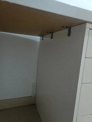 Escritorio IKEA Blanco