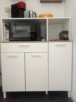 Habitdesign Alacena Cocina Aparador Comedor