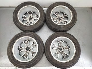 Llantas 17” Ford Kuga CBV
