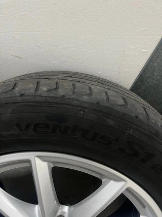 Llantas 17” BMW X1