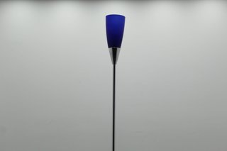 Lámpara de pie C1040 azul
