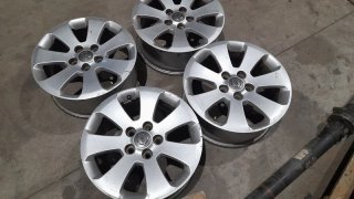 Llantas 17” Opel Insignia
