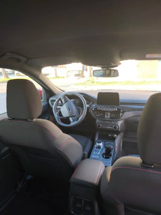 Ford Kuga 2024