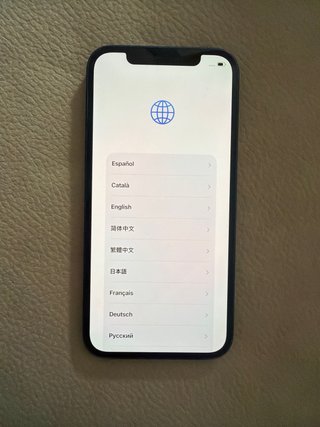 iPhone 12 256 GB Azul