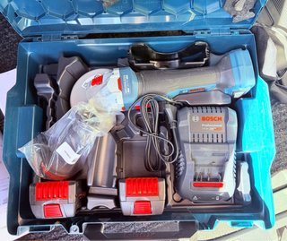 Radial Bosch Profesional 18V