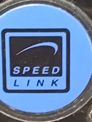 Volante y Pedales Speedlink PS2