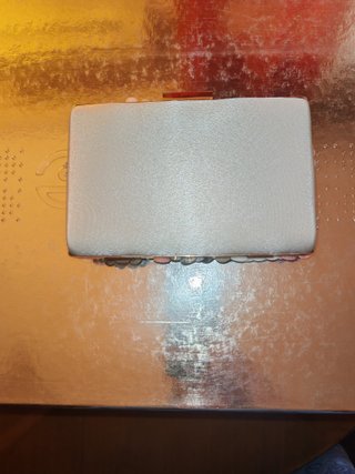 Bolso de fiesta/eventos con pedrería