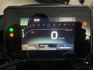 Yamaha MT-07 2025