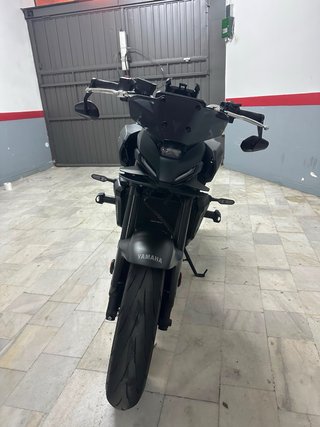 Yamaha MT-07 2025