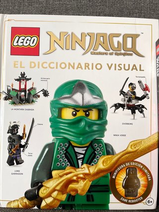 Libros Lego