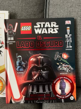 Libros Lego