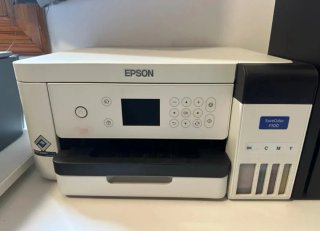Epson F100 Sublimación