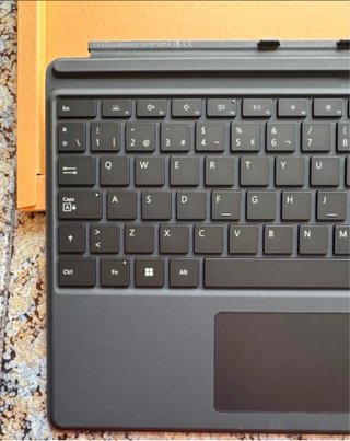 Teclado Microsoft 1905 Negro Nuevo