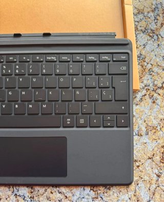 Teclado Microsoft 1905 Negro Nuevo