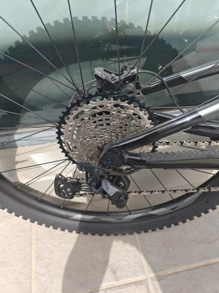 Bicicleta Giant Trance C 29 2 Talla S