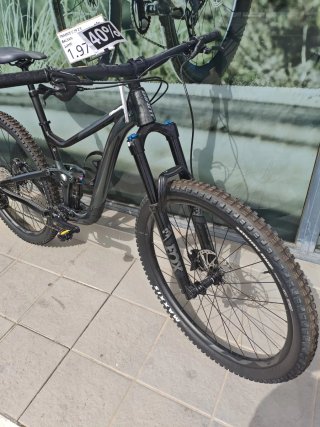 Bicicleta Giant Trance C 29 2 Talla S