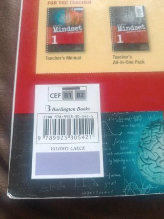 Mindset 1 Bachillerato. Students's book