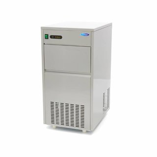 Macchina del Ghiaccio - 60 kg/giorno - Cubetti -