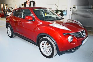 Nissan Juke 1.6 ACENTA 4X2