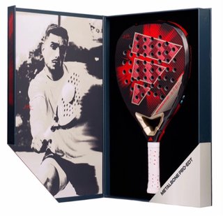 Pala Adidas Metalbone Pro Edición 2026