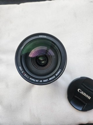 Canon EF 24-70mm f/2.8 L II USM