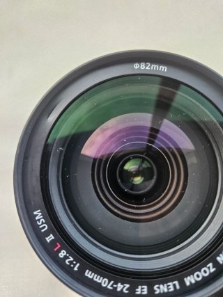 Canon EF 24-70mm f/2.8 L II USM