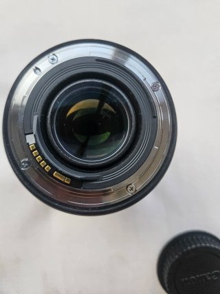 Canon EF 24-70mm f/2.8 L II USM