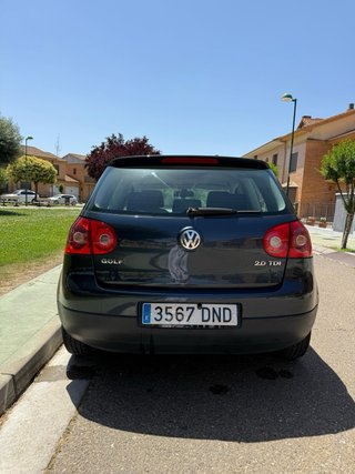 Vw Golf V 2004