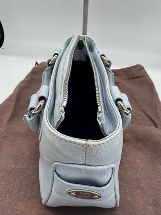 Bolso Celine Azul.