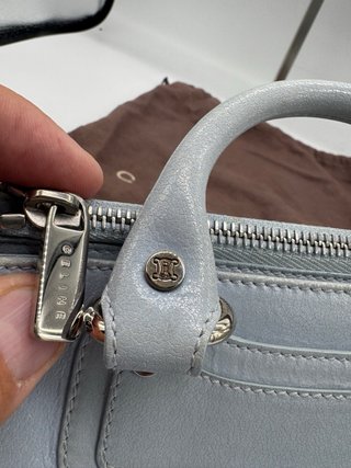 Bolso Celine Azul.