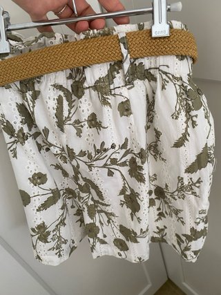 Pantalones Zara Estampados