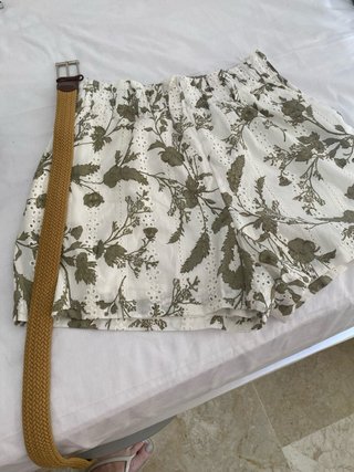 Pantalones Zara Estampados