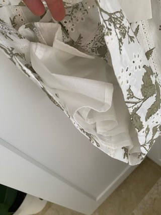 Pantalones Zara Estampados