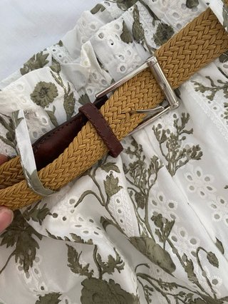 Pantalones Zara Estampados